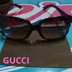 GUCCI サングラス べっ甲柄 インターロッキングG - メルカリ