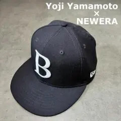 YOHJI YAMAMOTO x NEW ERA No Future キャップ - メルカリ