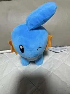 ポケットモンスター ぬいぐるみ ミズゴロウ 新品未使用