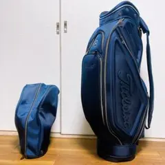タイトリストキャディバッグ メルセデス・ベンツ コラボ 限定品