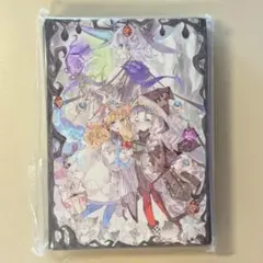 Ys39c 白き森のアステーリャ＆リゼット 60枚遊戯王カードスリープロテクター