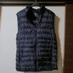 UNIQLOウルトラライトダウンベスト