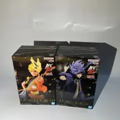 NARUTO疾風伝 20周年 フィギュア セット