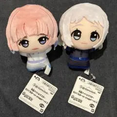 学園アイドルマスター ちびぐるみ on stage! vol.2 2種セット