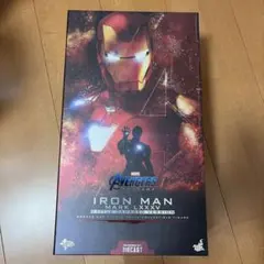 ホットトイズ アイアンマン マーク85 バトルダメージバージョンのサムネイル