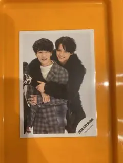 公式写真　SnowMan SixTONES 渡辺翔太　松村北斗