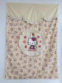 廃盤　激レア　ハローキティ生地　キティちゃん　1999年　平成レトロ