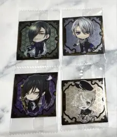 にふぉるめーしょん 『刀剣乱舞ONLINE』 シールウエハース2