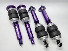 限定色 ROAMAIR 4独 エアサス フルキット 50 60 プリウス 車高調