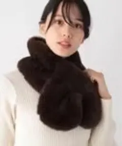 グローバルワーク　洗えるフェイクファーティペット