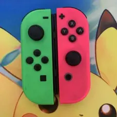 《純正》スイッチSwitch ジョイコンJoy-Con (Ｒ)(Ｌ)