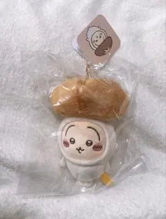 ちいかわ　季節だもん♫マスコット　うさぎ　きのこ