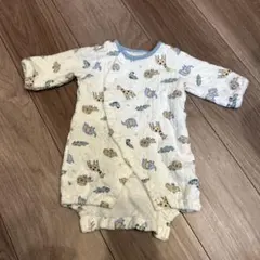 動物柄ロンパース 60-70cm
