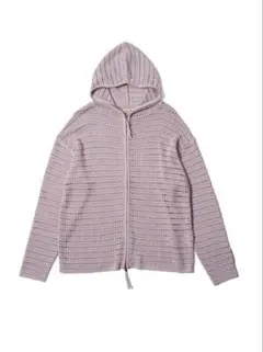 SYUMAN.25ssクロシェットフーディーのサムネイル
