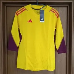2022 adidas キーパーシャツ ユニフォームのサムネイル