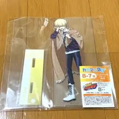 カミアニくじ 家庭教師ヒットマンREBORN!　アクリルスタンド　ベルフェゴール