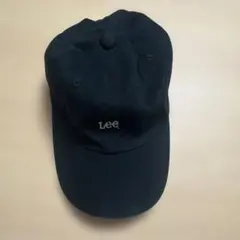 Lee キャップ ブラック　S size54cm〜56cmのサムネイル