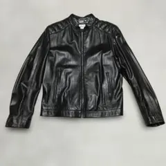 ARMANI COLLEZIONI ジャケット 黒 サイズ54のサムネイル