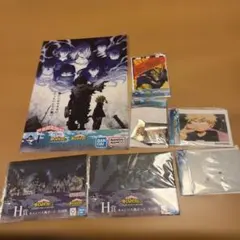 僕のヒーローアカデミア 一番くじ 下位賞まとめ売り - メルカリ