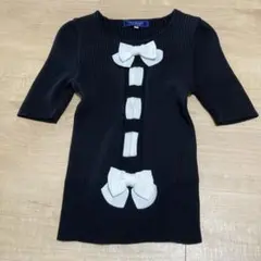 2025年最新】エムズグレイシー ニットリボンの人気アイテム - メルカリ