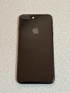 【美品】iPhone7 Plus ジェットブラック 32GB 97%