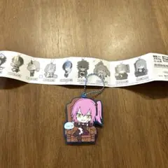 転生したらスライムだった件　転スラ　リムル　ヴィオレ　ラバーキーホルダー