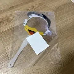 千葉ロッテマリーンズ マーくん うちわ