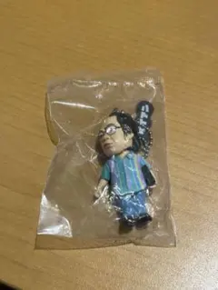 ダイアン　ゴイゴゴイでスーススーなガチャキーホルダー ユースケ 岸大介