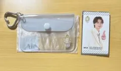 EBiDAN THE LIVE トレカケース＆カードセット M!LK 佐野勇斗
