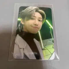 セブチ　ハオ　attacca yes24 トレカ