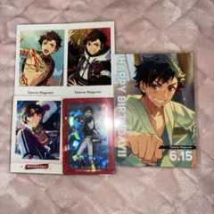 あんスタ 南雲鉄虎 カード類セット