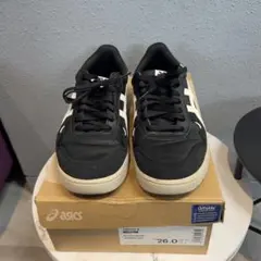 アシックス ジャパンS asics JAPAN S/26cm