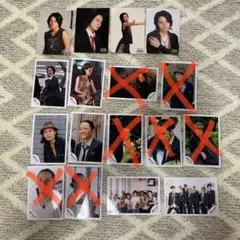 関ジャニ∞ 渋谷すばる　公式写真