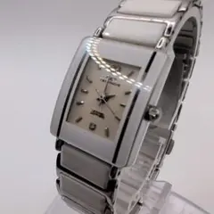 TECHNOS TAL-742 クォーツ レディース腕時計 稼働品のサムネイル