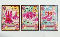 アイカツ ピンクステージコーデ アイカツシステムのれん付属 - メルカリ