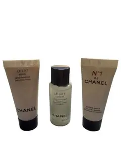 シャネル サンプル セット LE LIFT / N°1 ドゥ シャネル 未使用