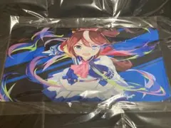 ウマ娘　トウカイテイオー　プレイマット　デスクマット　ラバーマット　未開封
