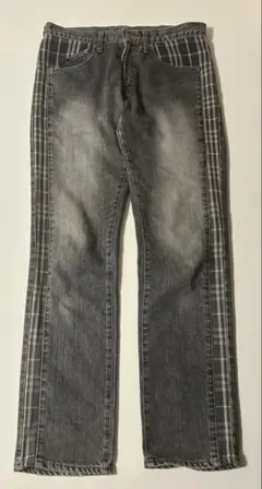 BURBERRY blue label/デニムパンツ/ジーンズ