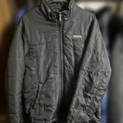 FIRST DOWN ブラック ジャケット Lサイズ