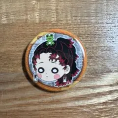 鬼滅の刃　原画展　プチ缶バッジセット　縁壱