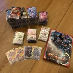 や*ぶ様 ガンバレジェンズ カード まとめ売り N R PR LR SR CP