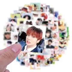 bts グク シール ステッカー　70枚