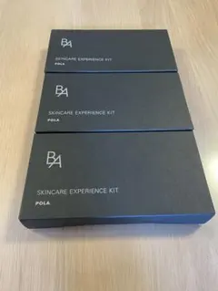 新品未使用　POLA ポーラ BA スキンケアエクスペリエンスキット3個セット