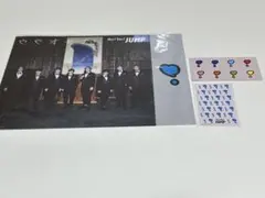 Hey! Say! JUMP クリアファイル・ステッカーセット