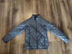 ル・コック グレー キルティングジャケット