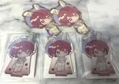 あんスタ アニカフェ アクスタ ステッカー 朱桜司