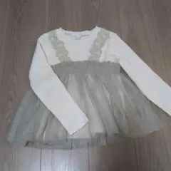 アプレレクール 長袖 120cm