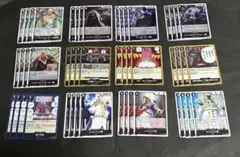 ワンピースカードゲーム　黒イムデッキ　パーツ
