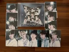 JO1 STRANGER CD