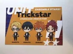 あんスタ Trickstar ポストカード